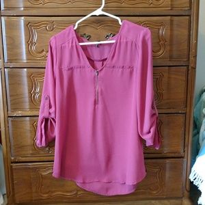 Maurice's Perfect Blouse